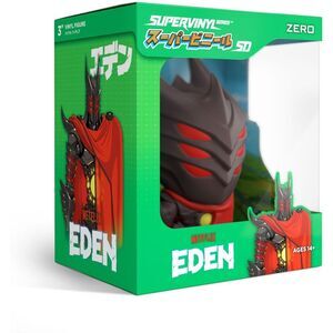 Super7 - Netflix Eden 3" SD Vinyl Figures Wave 1 - Zero